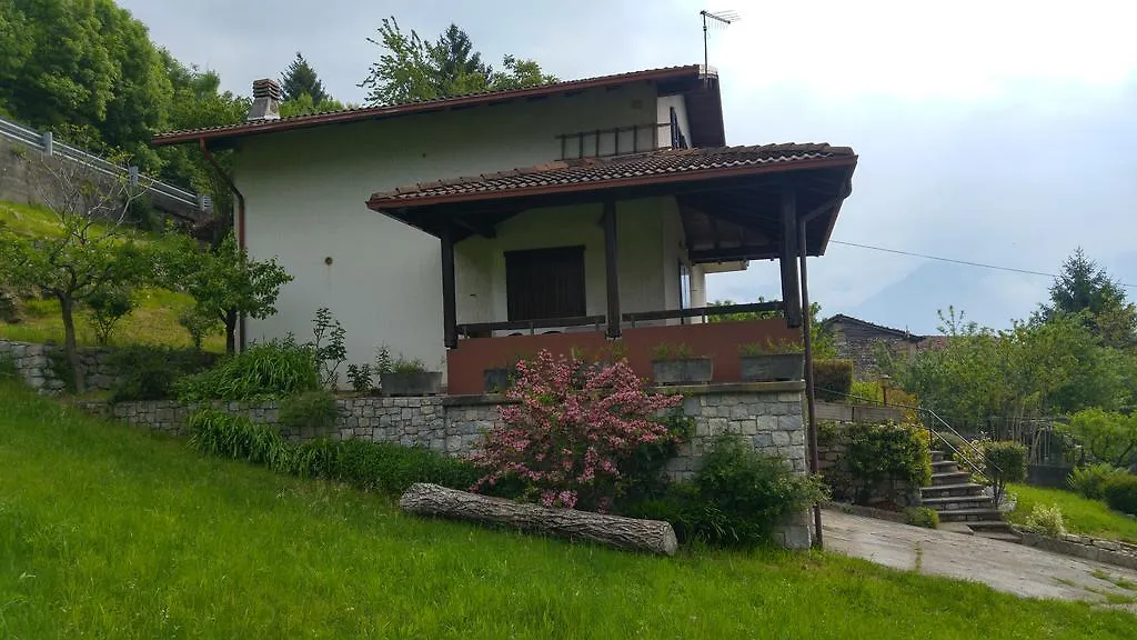 Baiti Villa Franzoni Borno
